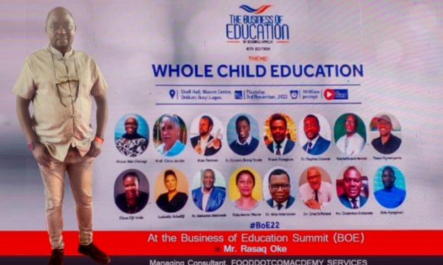 KEYS TAKEAWAYS FROM THE BUSINESS OF EDUCATION SUMMIT, 2022