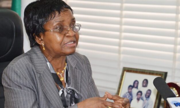IMPORTED INDOMIE NOODLES NOT ALLOWED IN NIGERIA-NAFDAC