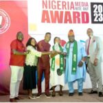 NIFST RECEIVED A MAJOR AWARD